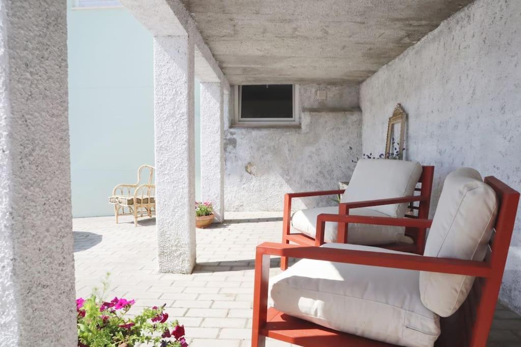 מאפרה Casal De Sao Jose - Modern Country House מראה חיצוני תמונה
