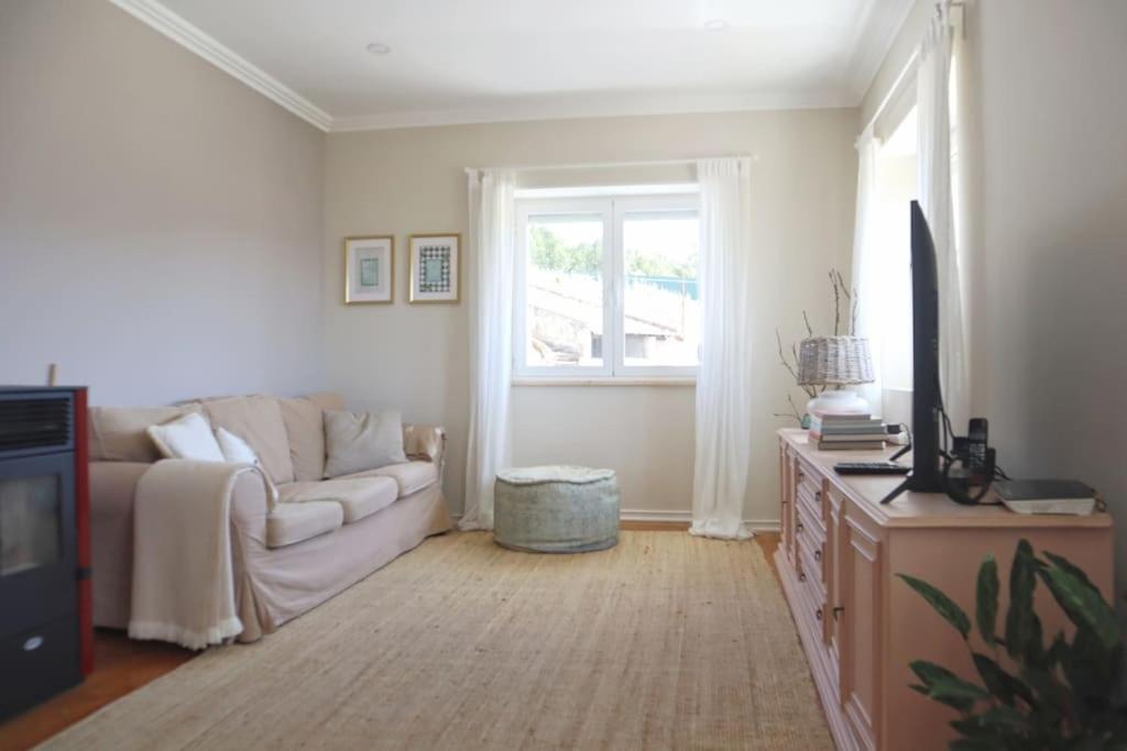 מאפרה Casal De Sao Jose - Modern Country House מראה חיצוני תמונה